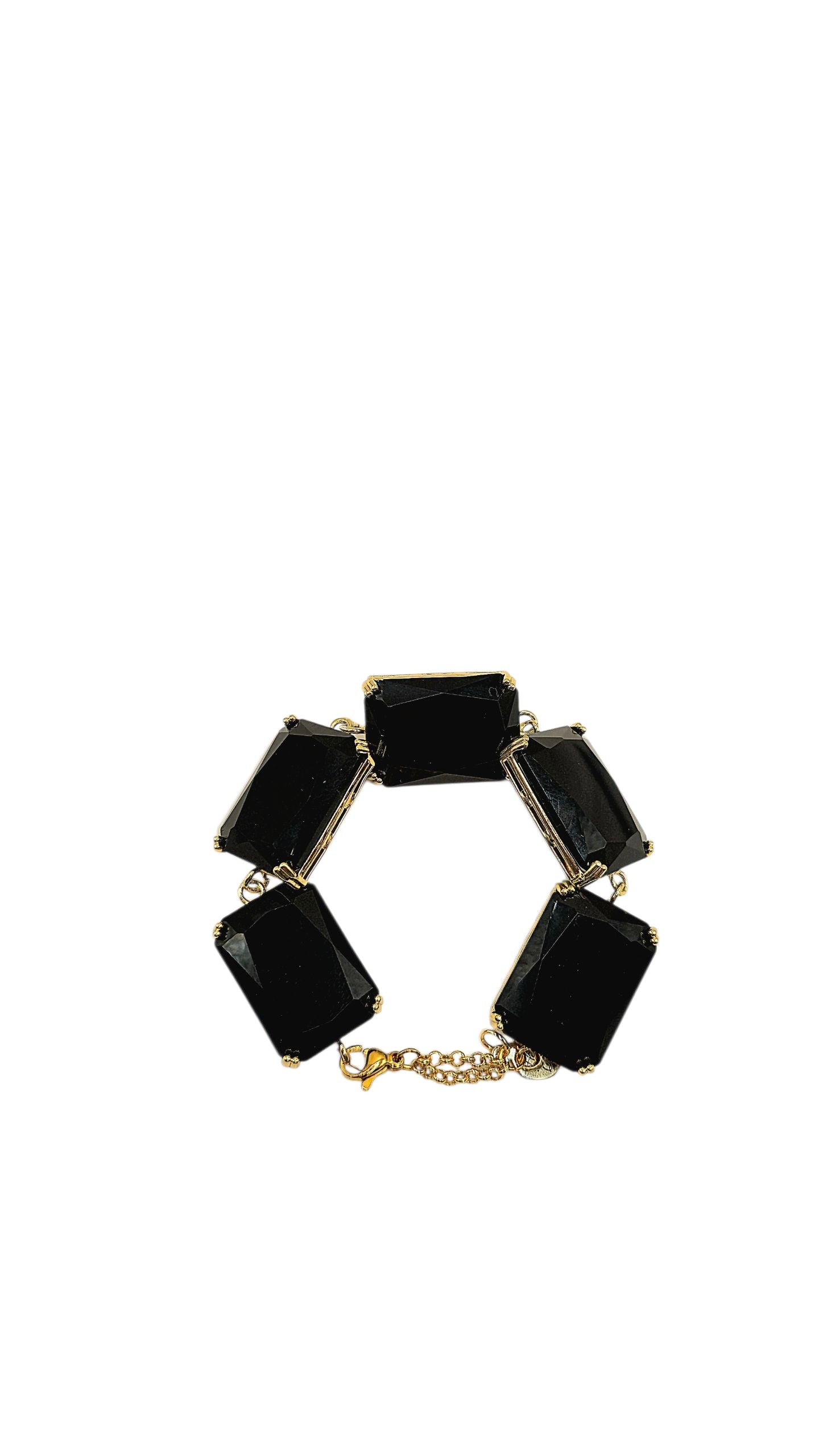 Black Box - Il bracciale dallo stile deciso e raffinato